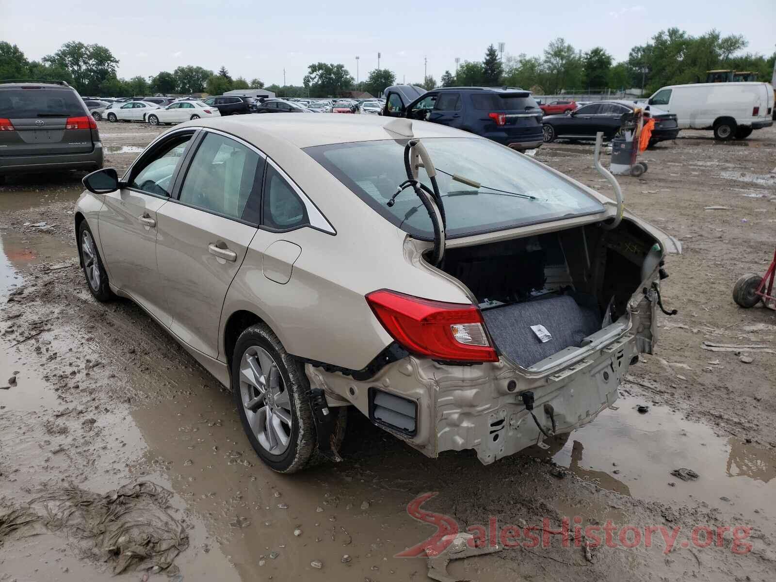 1HGCV1F18KA063401 2019 HONDA ACCORD