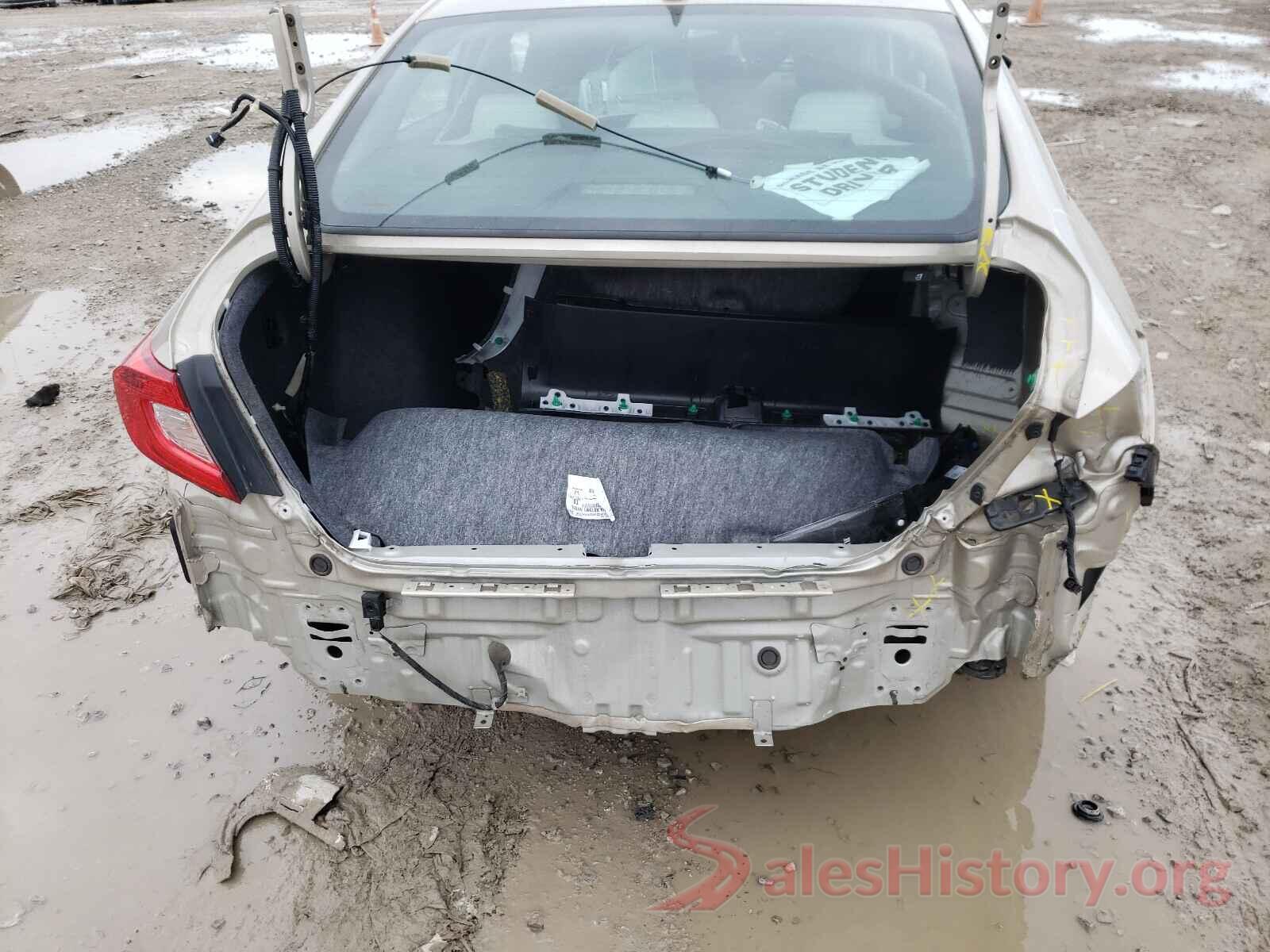 1HGCV1F18KA063401 2019 HONDA ACCORD