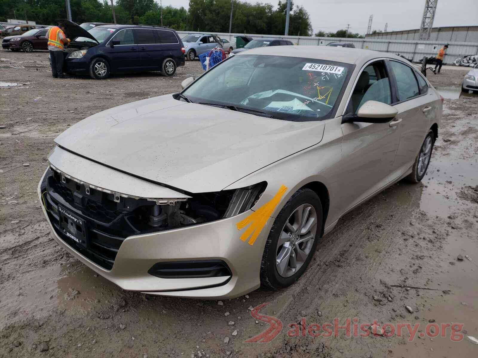 1HGCV1F18KA063401 2019 HONDA ACCORD