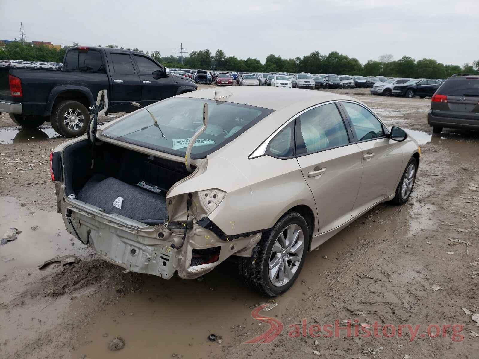 1HGCV1F18KA063401 2019 HONDA ACCORD