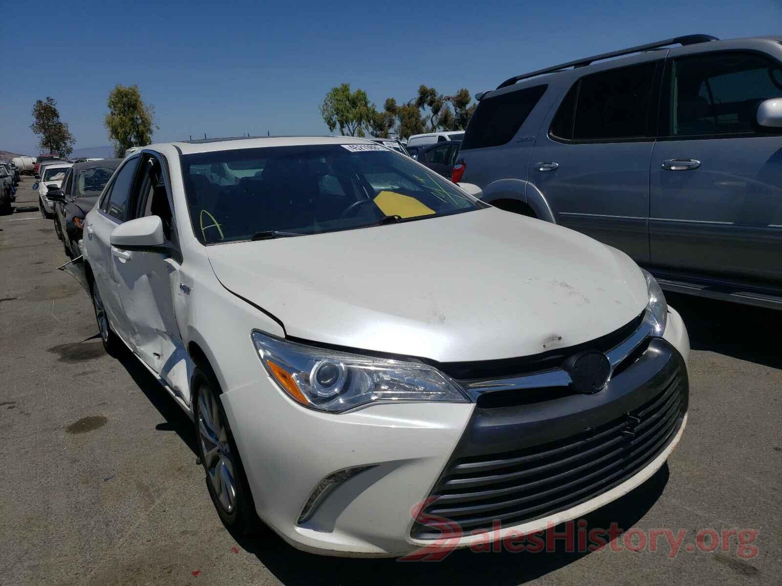 4T1BD1FK5GU180652 2016 TOYOTA CAMRY