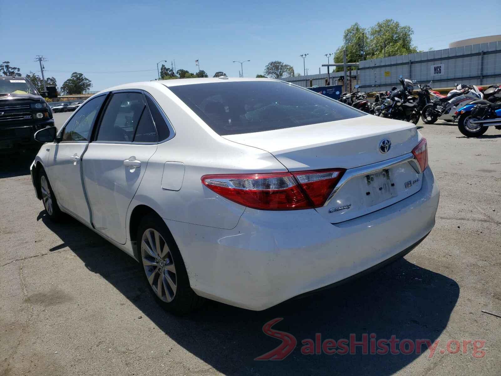 4T1BD1FK5GU180652 2016 TOYOTA CAMRY