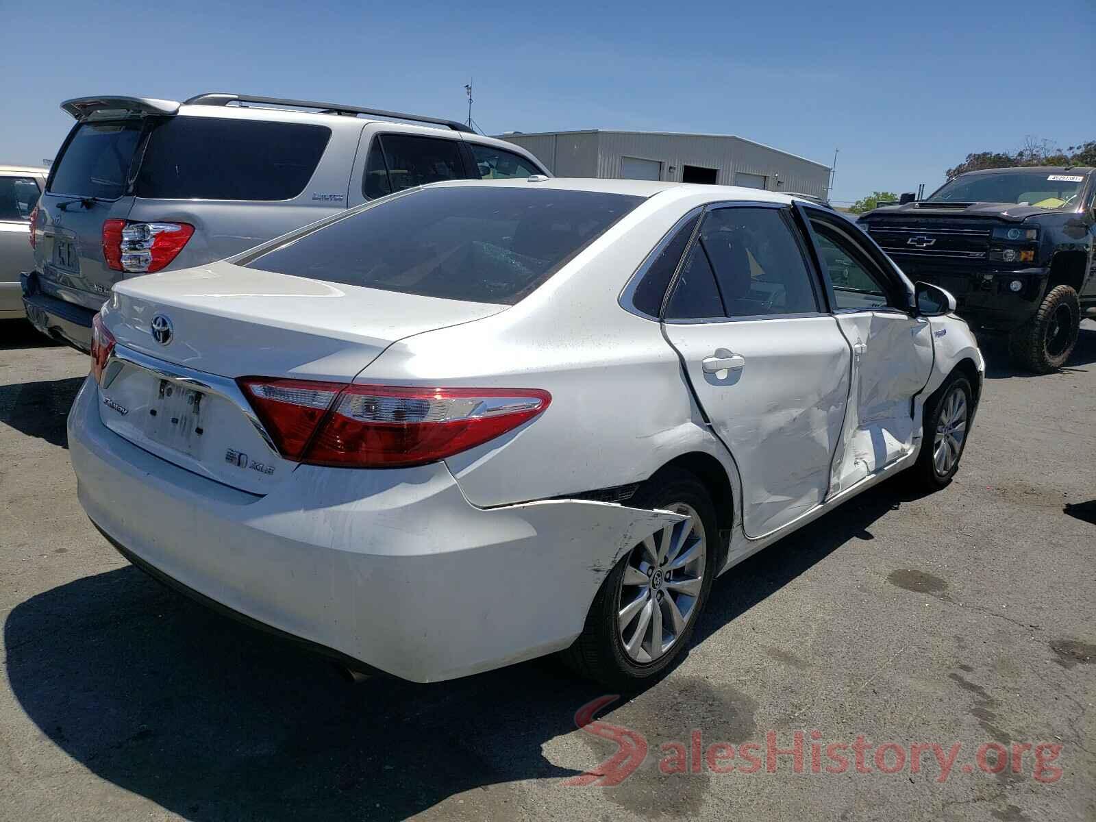 4T1BD1FK5GU180652 2016 TOYOTA CAMRY