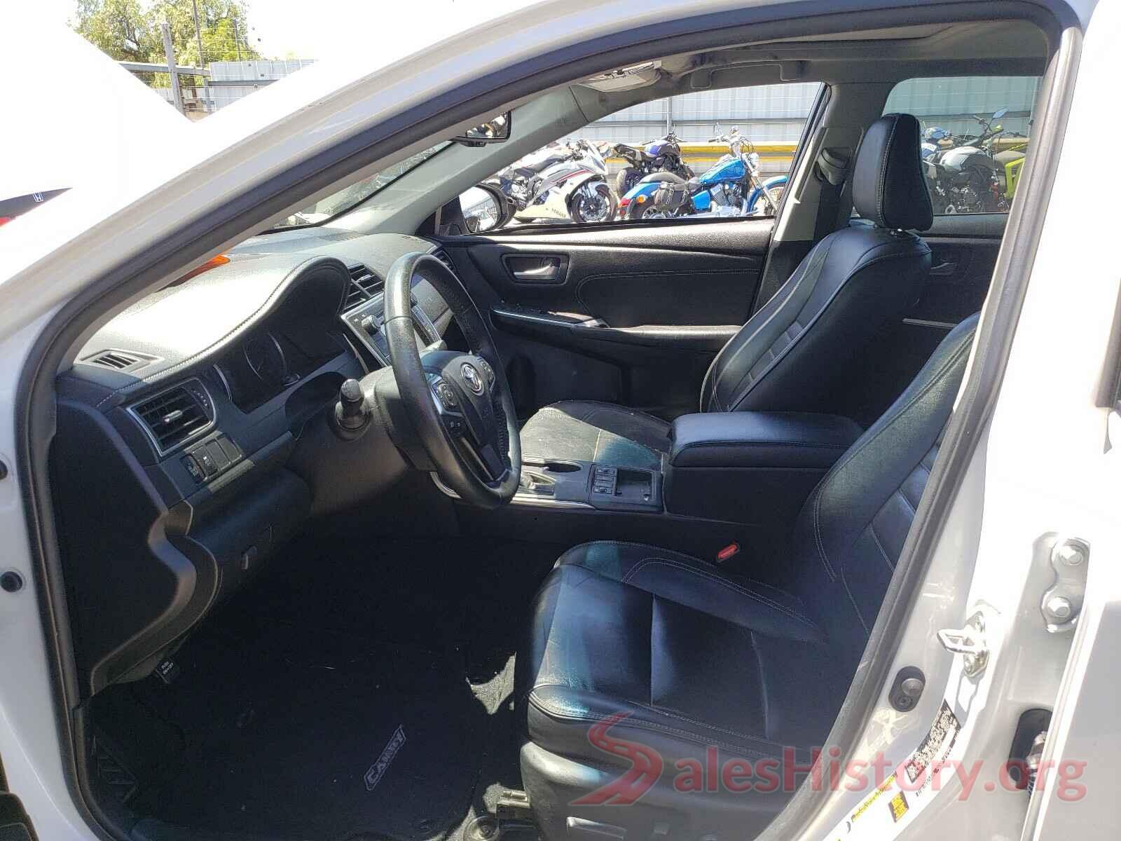 4T1BD1FK5GU180652 2016 TOYOTA CAMRY