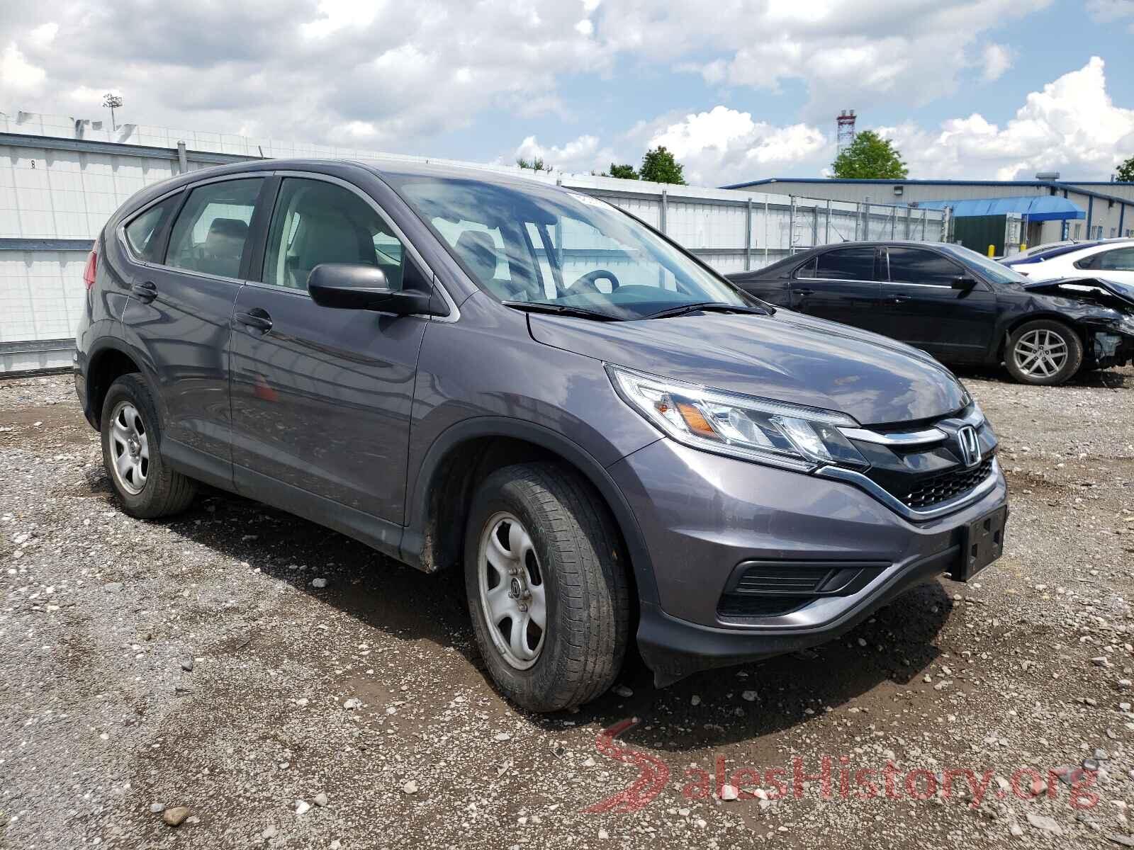 2HKRM4H39GH654896 2016 HONDA CRV