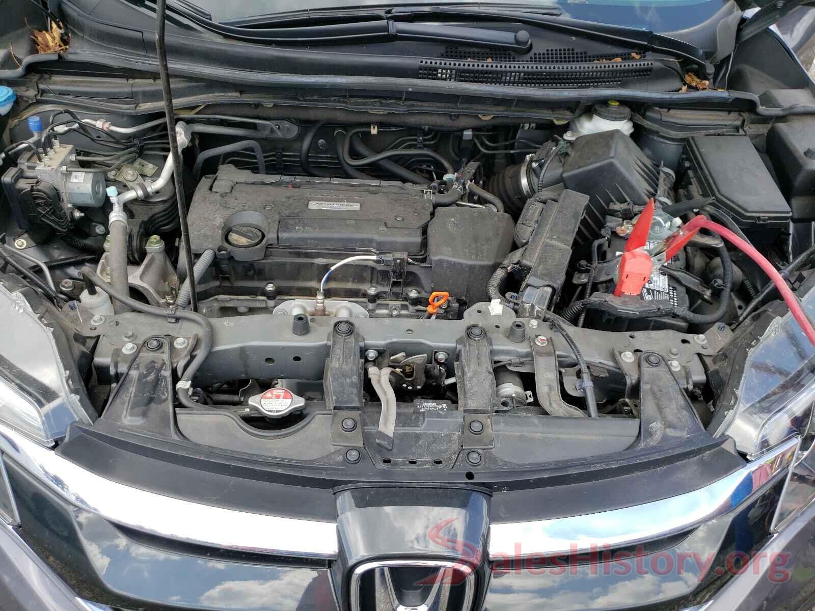 2HKRM4H39GH654896 2016 HONDA CRV