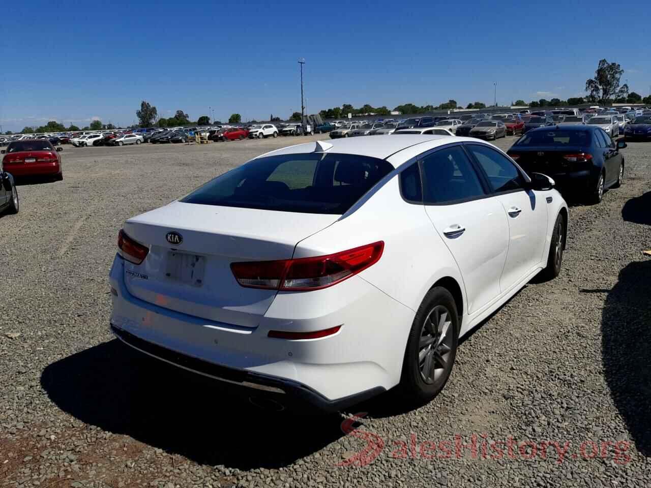 5XXGT4L38LG418702 2020 KIA OPTIMA