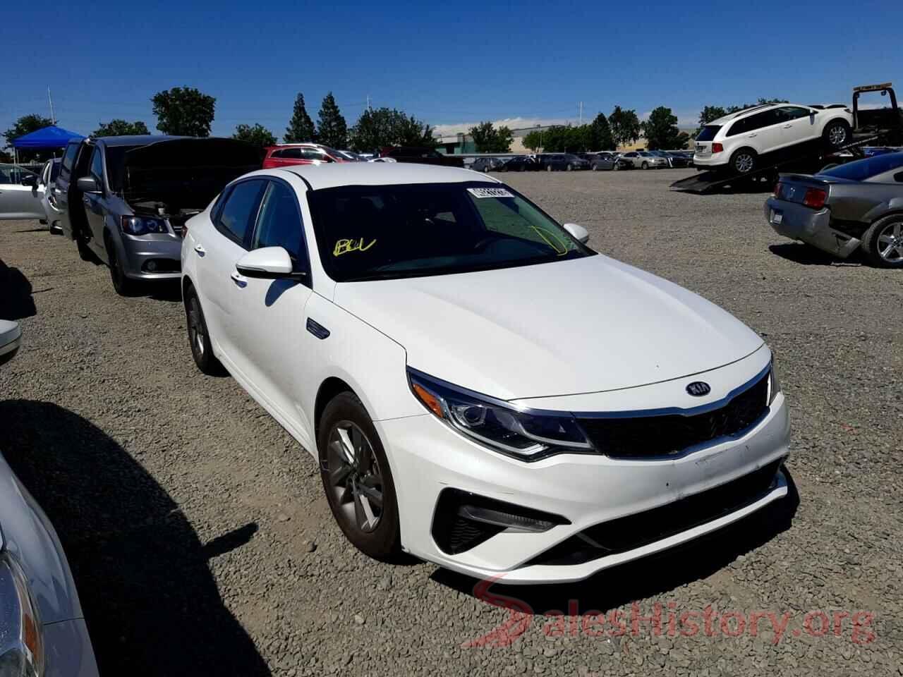 5XXGT4L38LG418702 2020 KIA OPTIMA