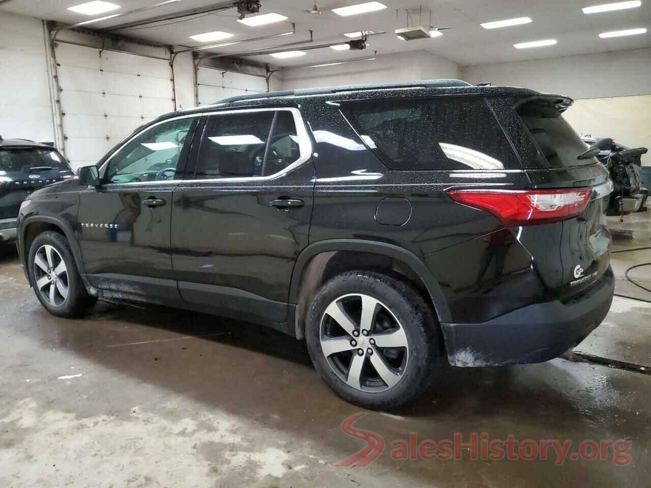 1GNEVHKW3MJ235751 2021 CHEVROLET TRAVERSE