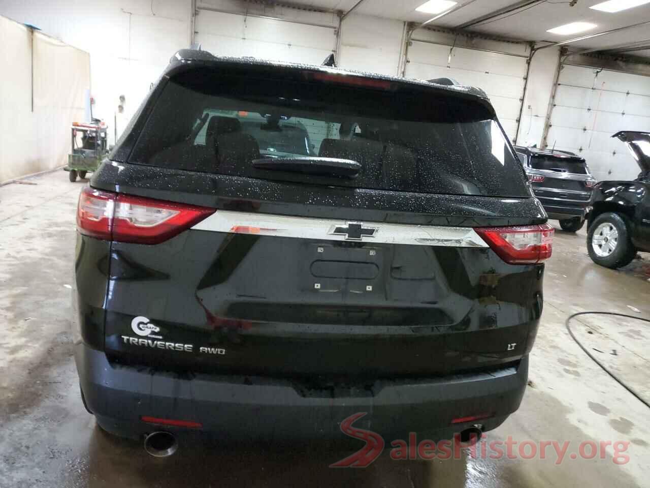 1GNEVHKW3MJ235751 2021 CHEVROLET TRAVERSE