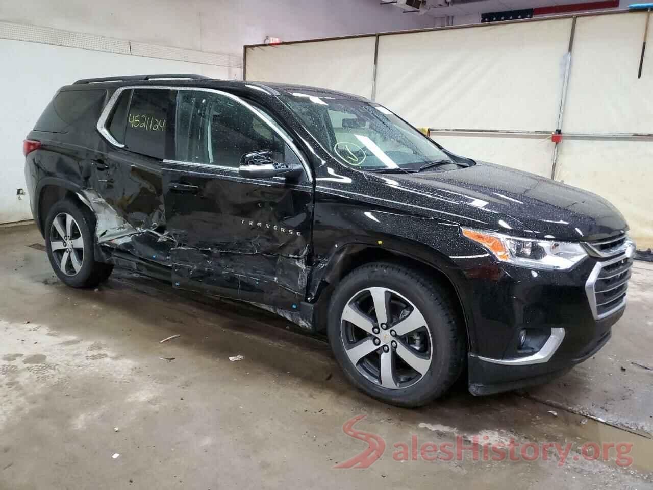 1GNEVHKW3MJ235751 2021 CHEVROLET TRAVERSE