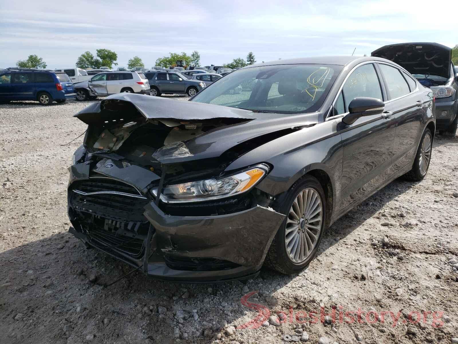 3FA6P0K95GR150137 2016 FORD FUSION