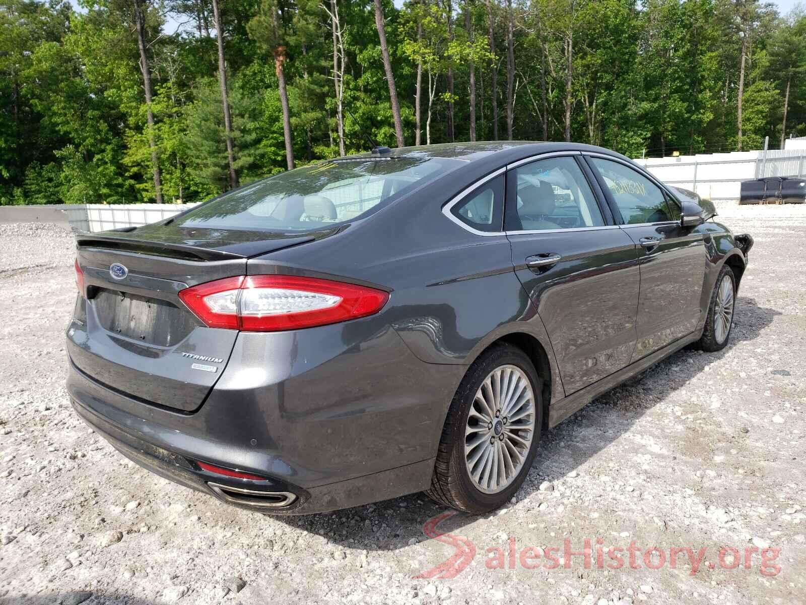 3FA6P0K95GR150137 2016 FORD FUSION