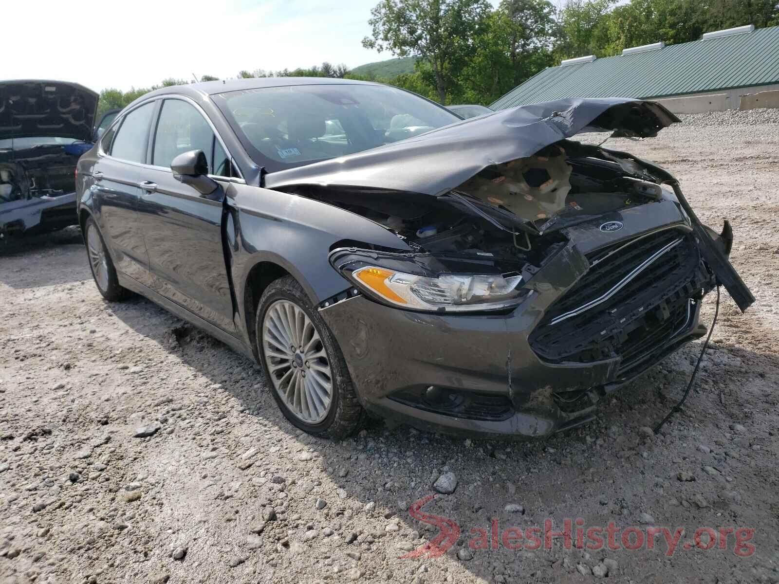 3FA6P0K95GR150137 2016 FORD FUSION