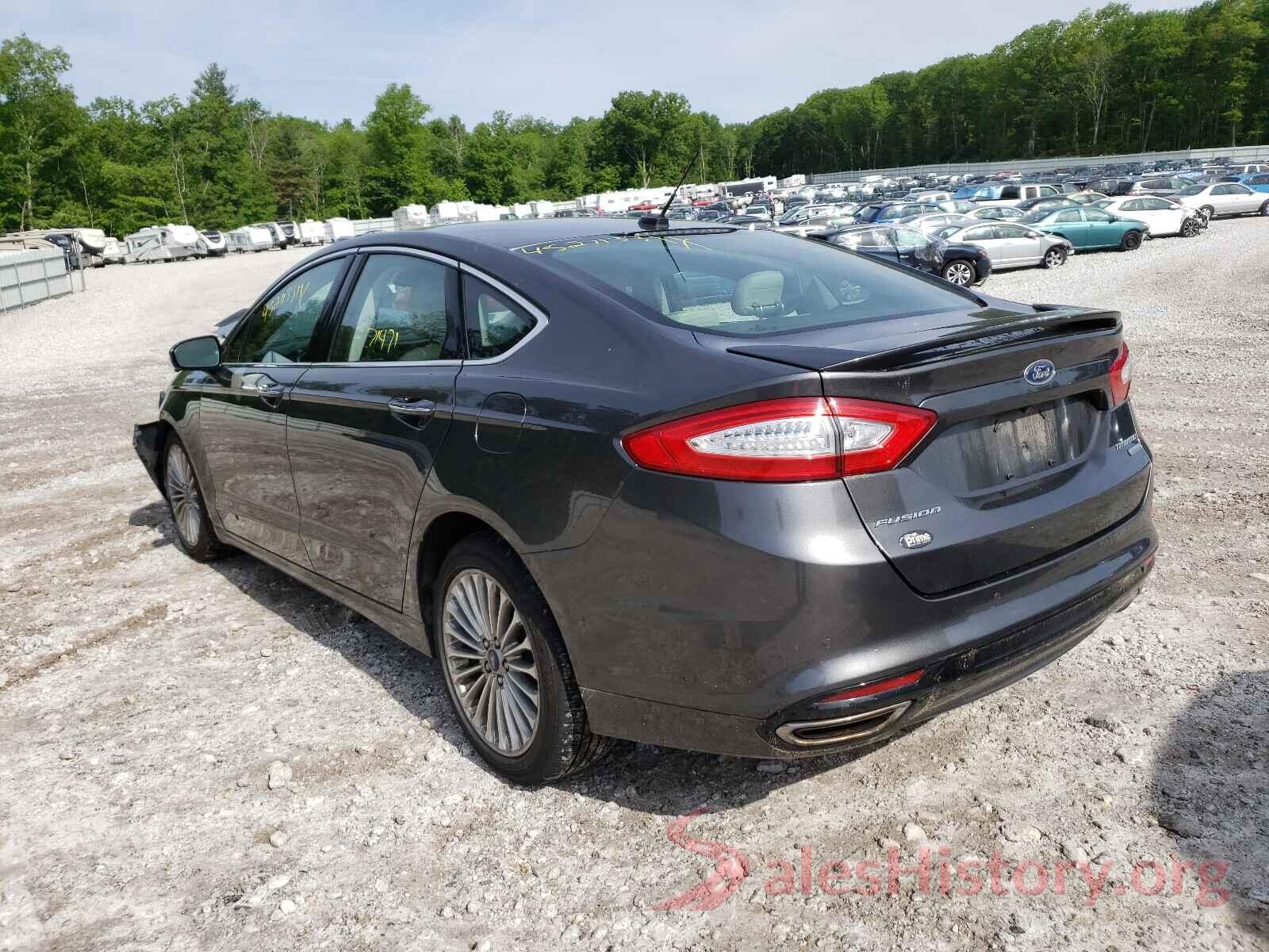 3FA6P0K95GR150137 2016 FORD FUSION