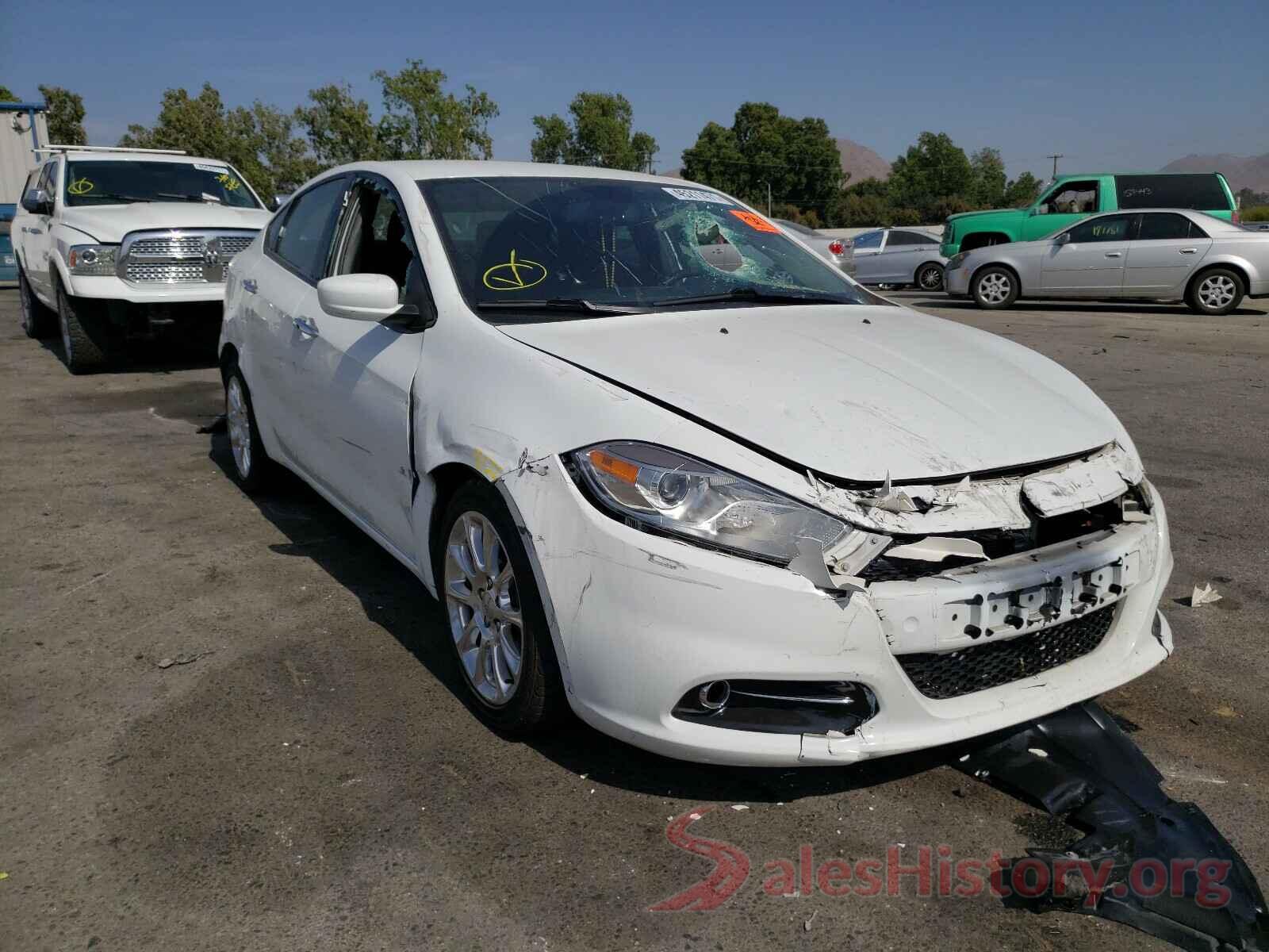 1C3CDFFAXGD820968 2016 DODGE DART