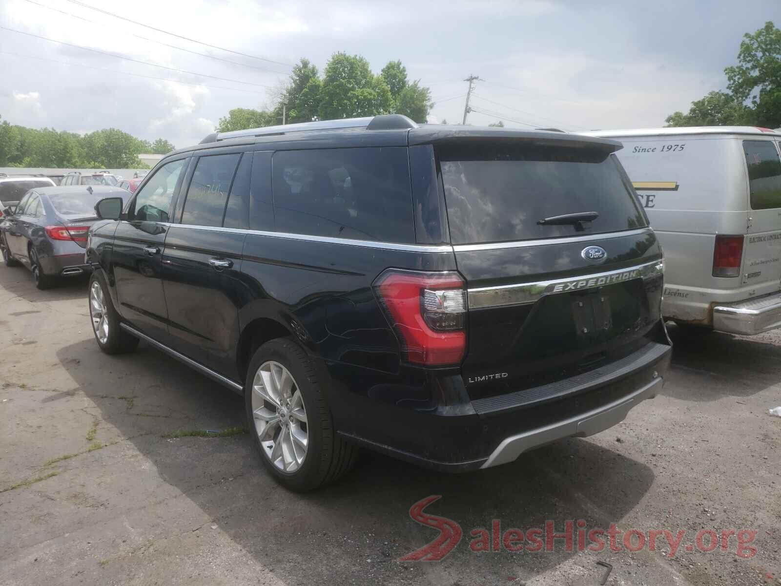 1FMJK2AT5JEA64909 2018 FORD EXPEDITION