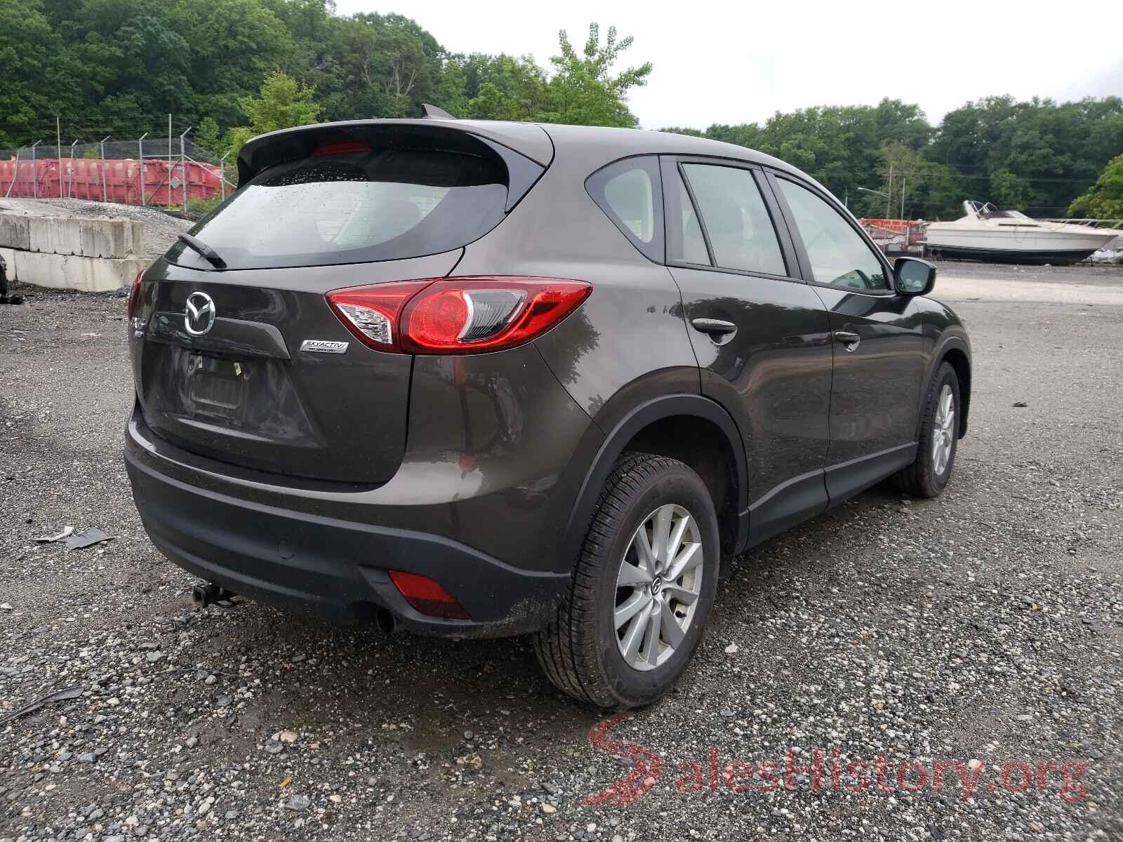 JM3KE4BY7G0775322 2016 MAZDA CX-5