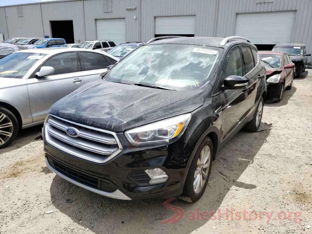 1FMCU0J94HUD26950 2017 FORD ESCAPE