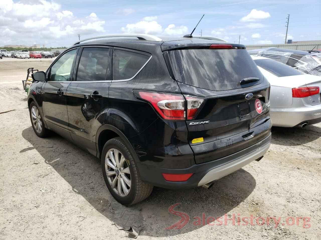 1FMCU0J94HUD26950 2017 FORD ESCAPE