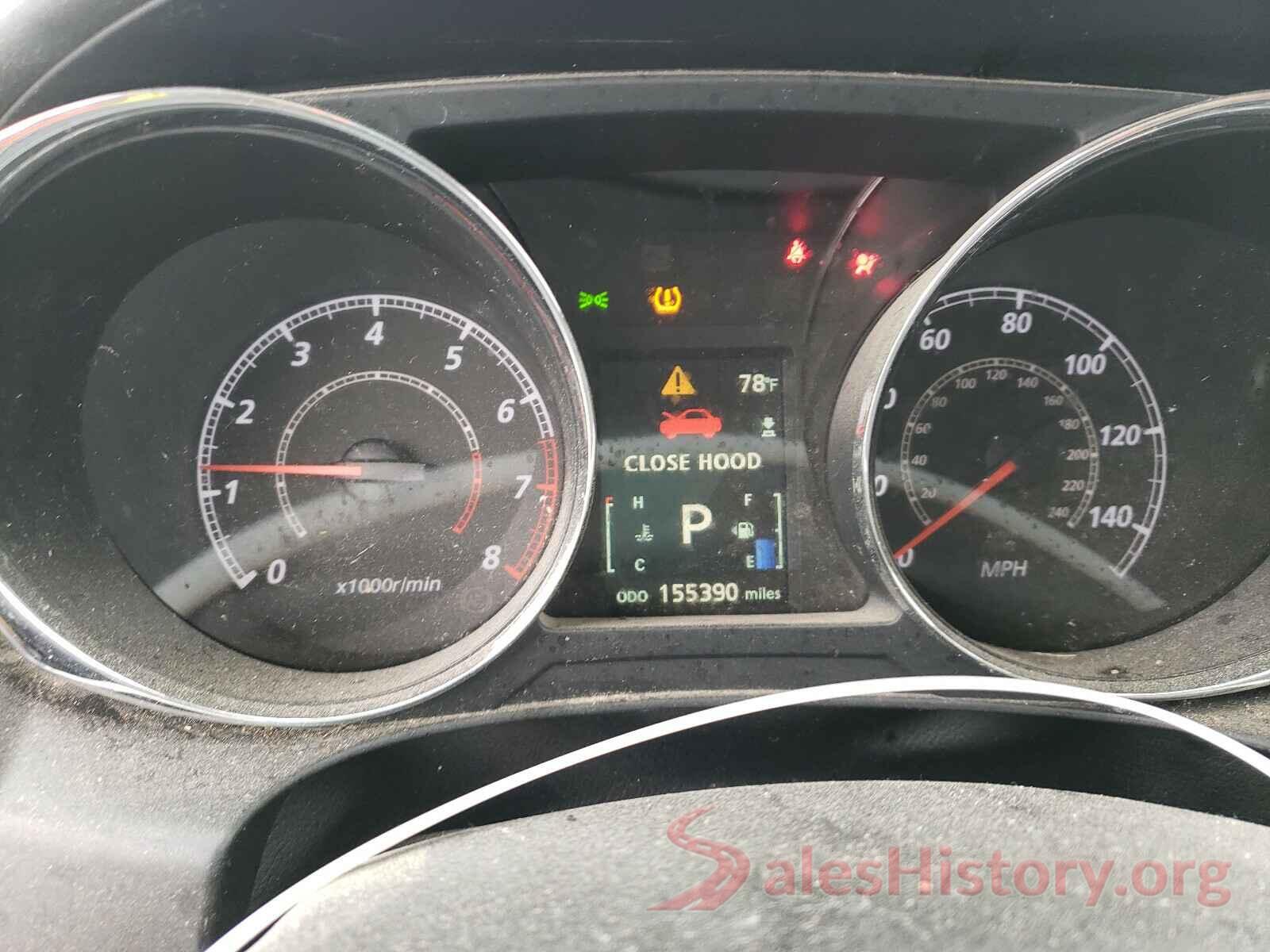 JA4AP3AUXJZ006527 2018 MITSUBISHI OUTLANDER