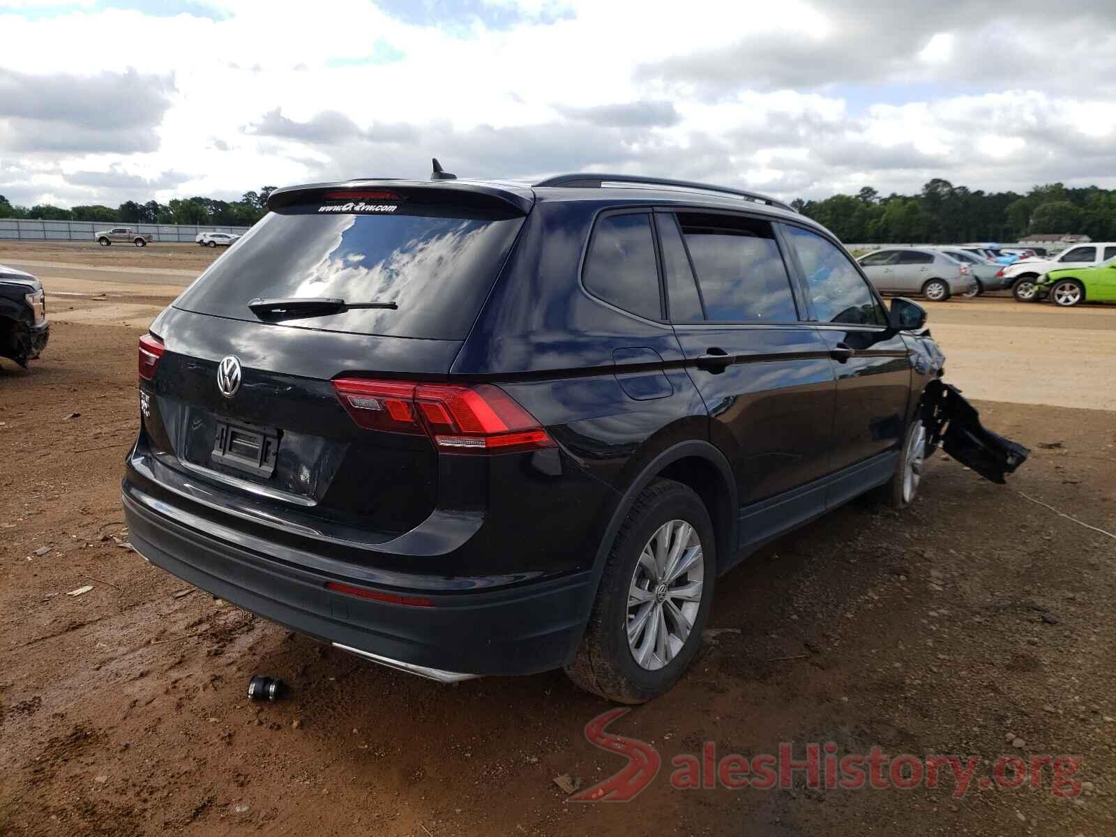 3VV1B7AX7LM014418 2020 VOLKSWAGEN TIGUAN