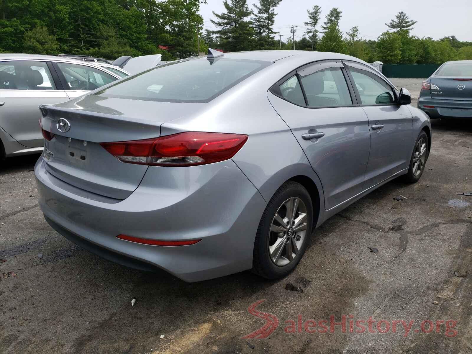 5NPD84LF9HH132948 2017 HYUNDAI ELANTRA