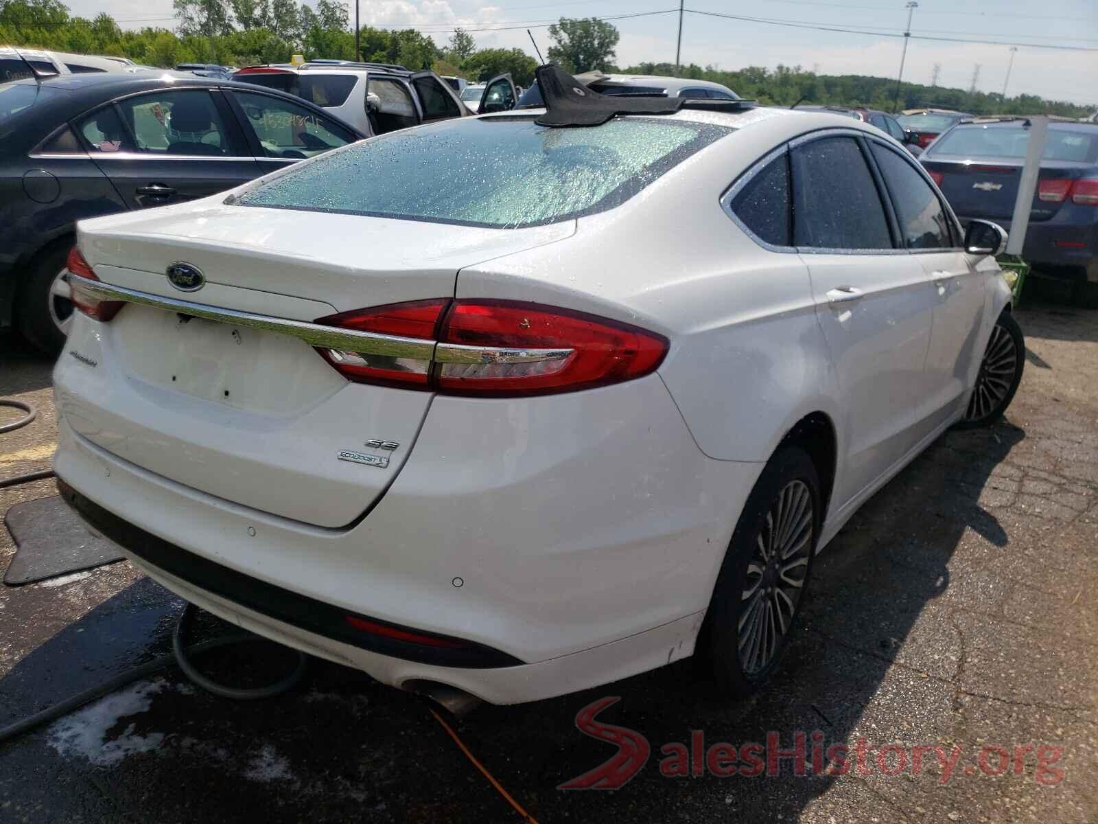 3FA6P0HD5HR320347 2017 FORD FUSION