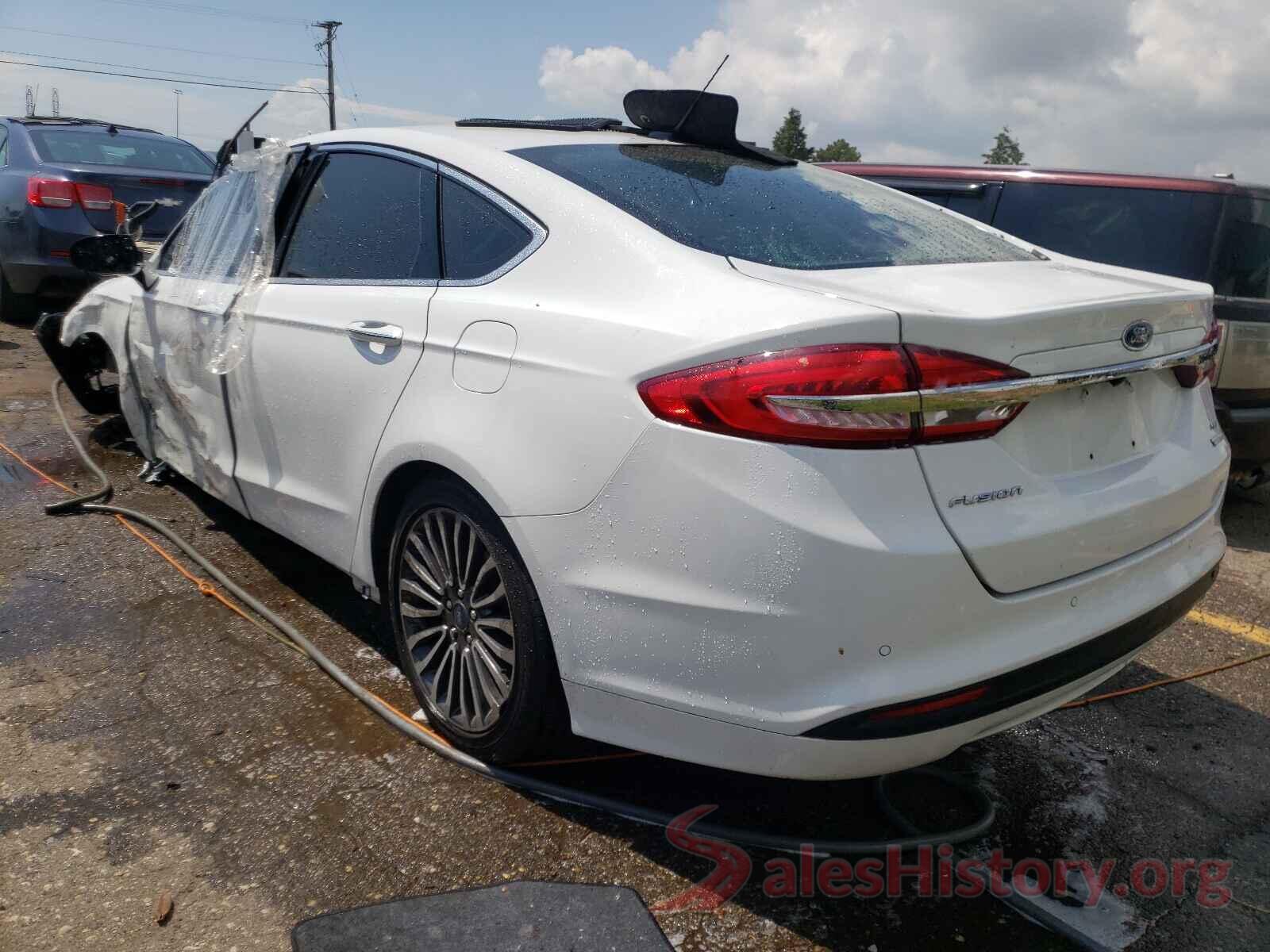 3FA6P0HD5HR320347 2017 FORD FUSION