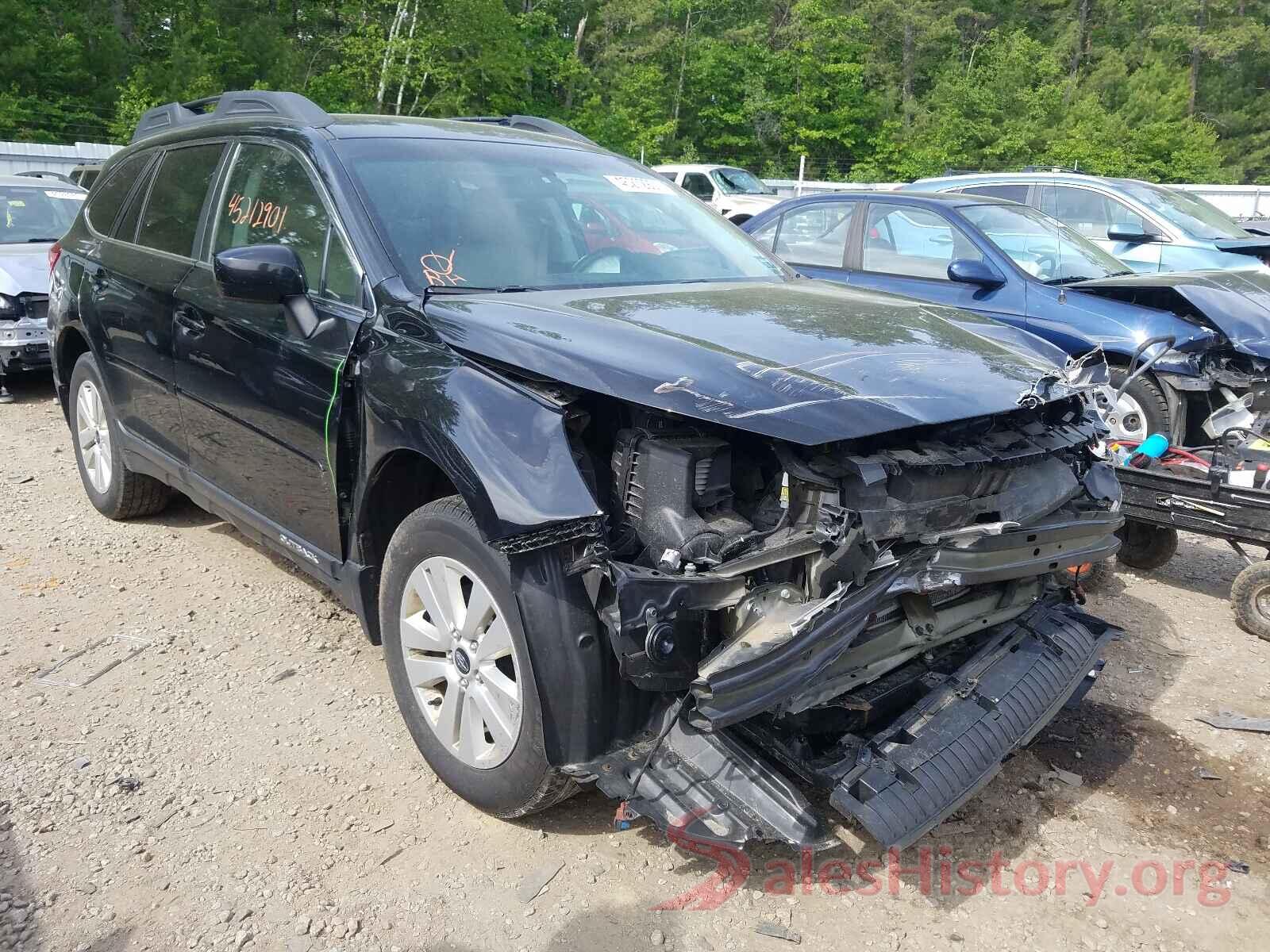 4S4BSACC2H3357264 2017 SUBARU OUTBACK