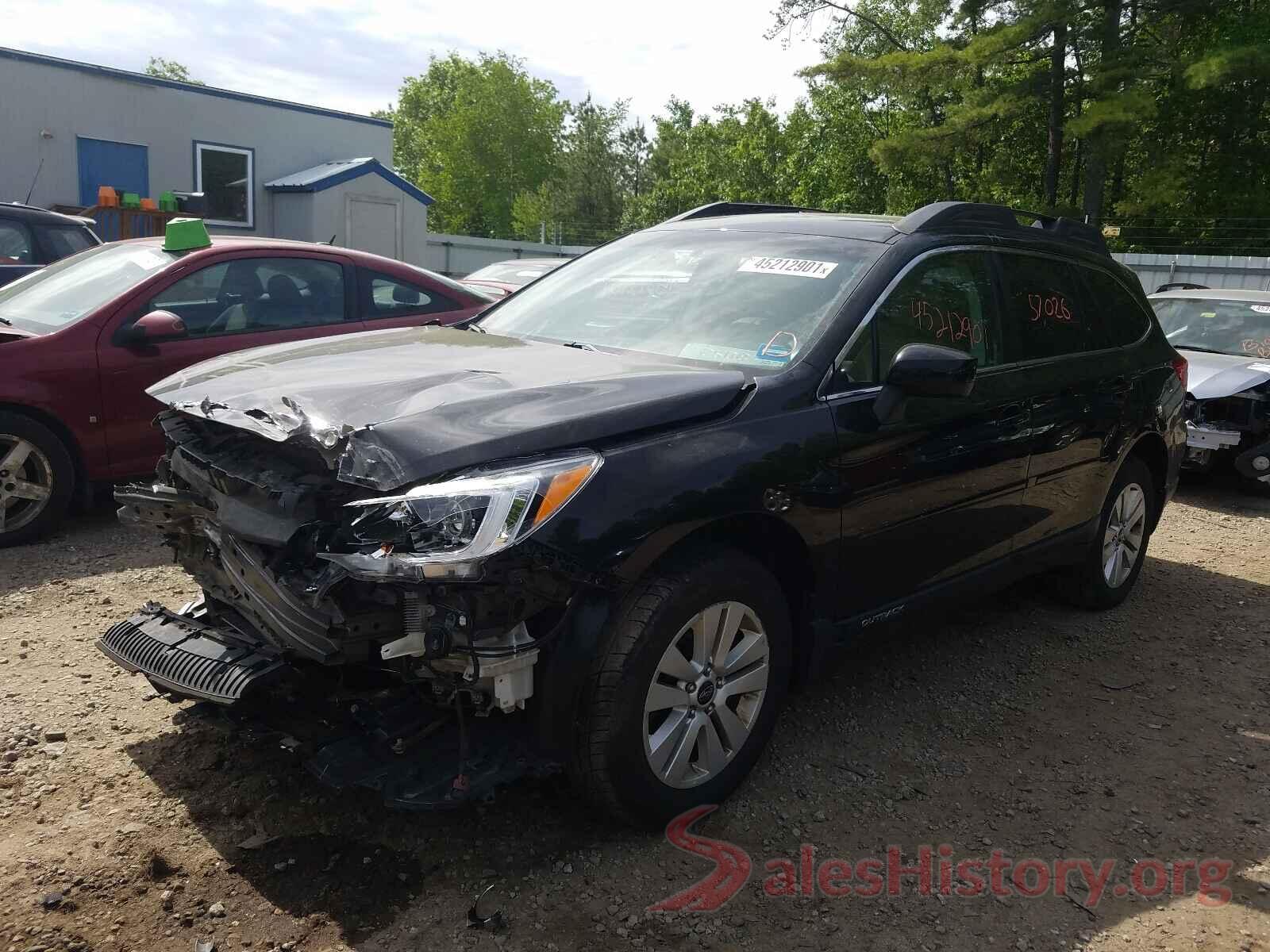 4S4BSACC2H3357264 2017 SUBARU OUTBACK