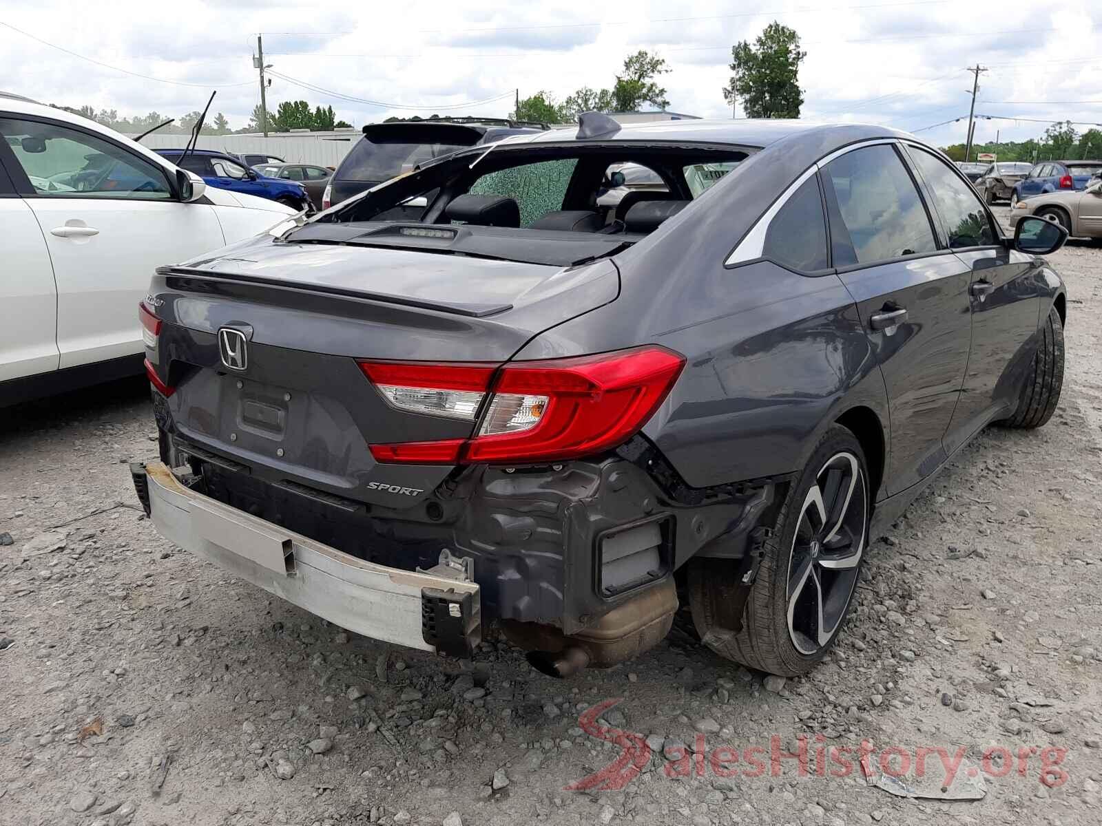 1HGCV1F31KA024960 2019 HONDA ACCORD