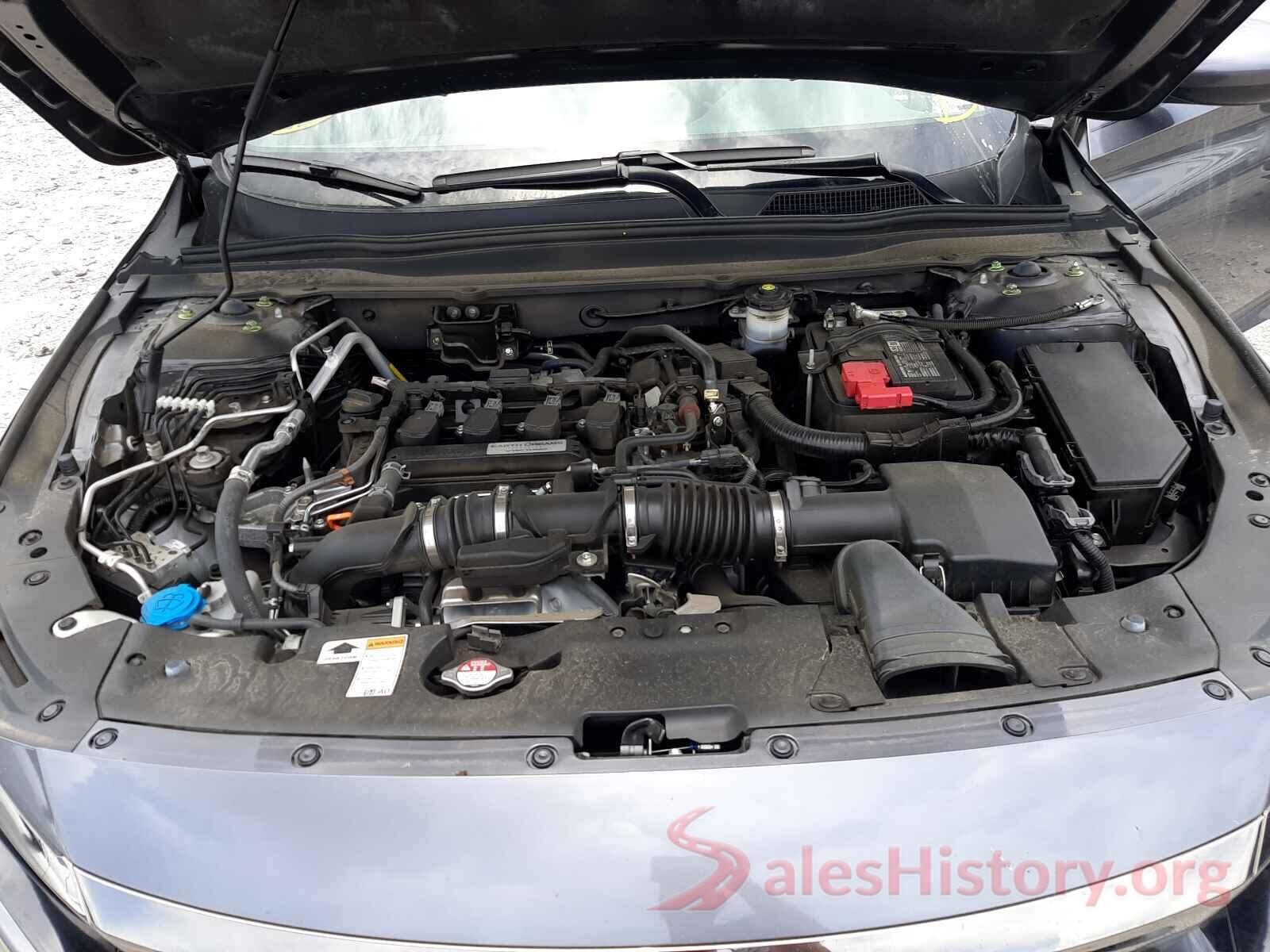 1HGCV1F31KA024960 2019 HONDA ACCORD