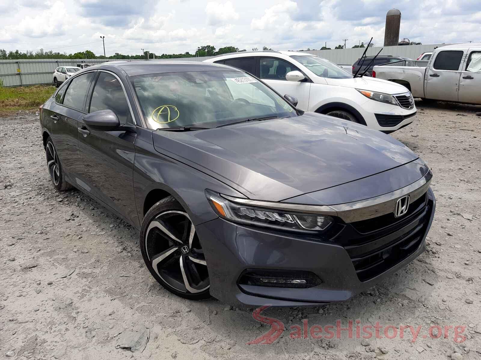 1HGCV1F31KA024960 2019 HONDA ACCORD