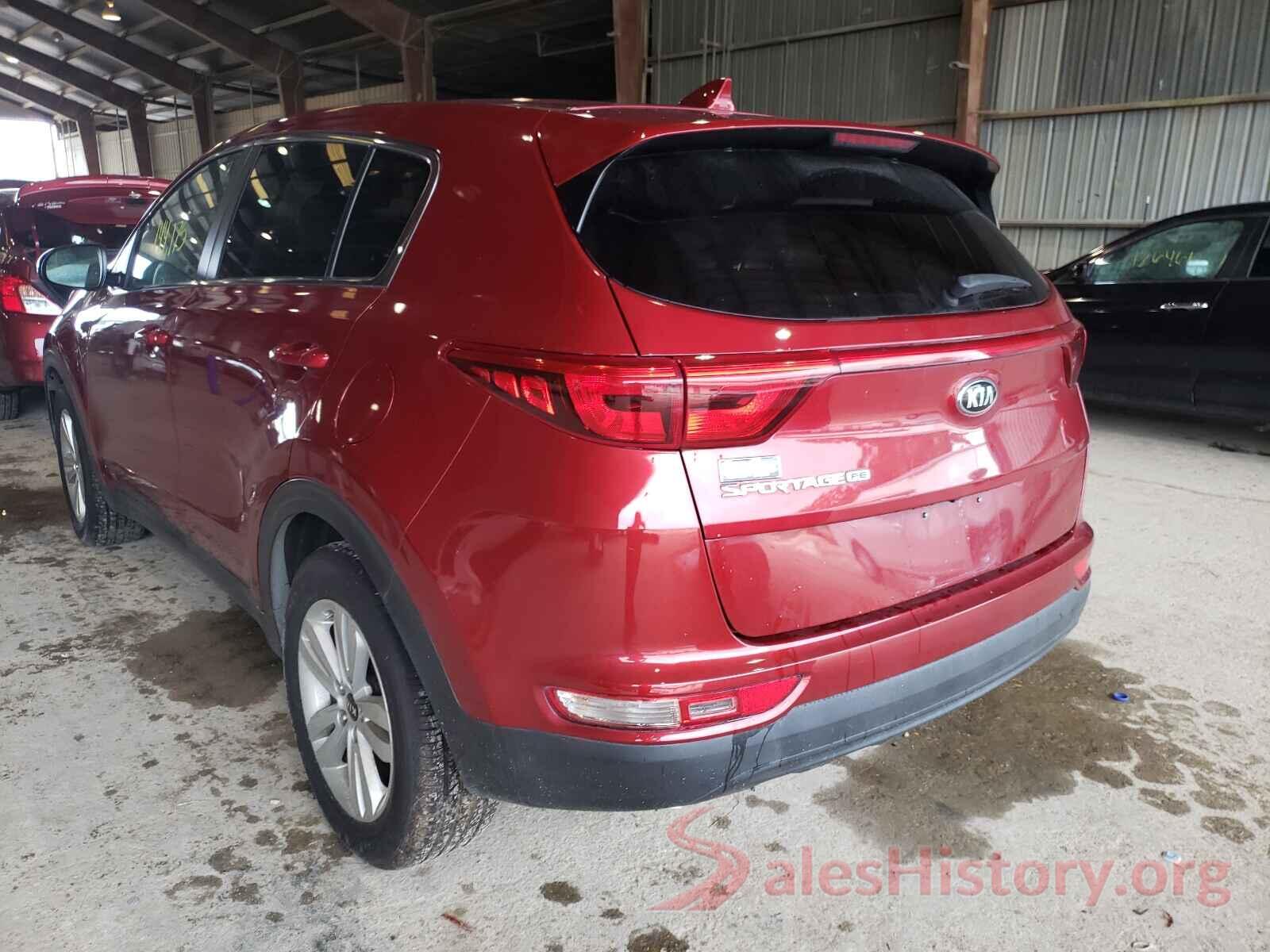 KNDPM3AC3H7149017 2017 KIA SPORTAGE