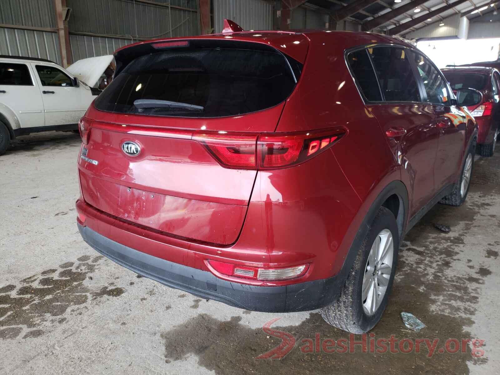 KNDPM3AC3H7149017 2017 KIA SPORTAGE