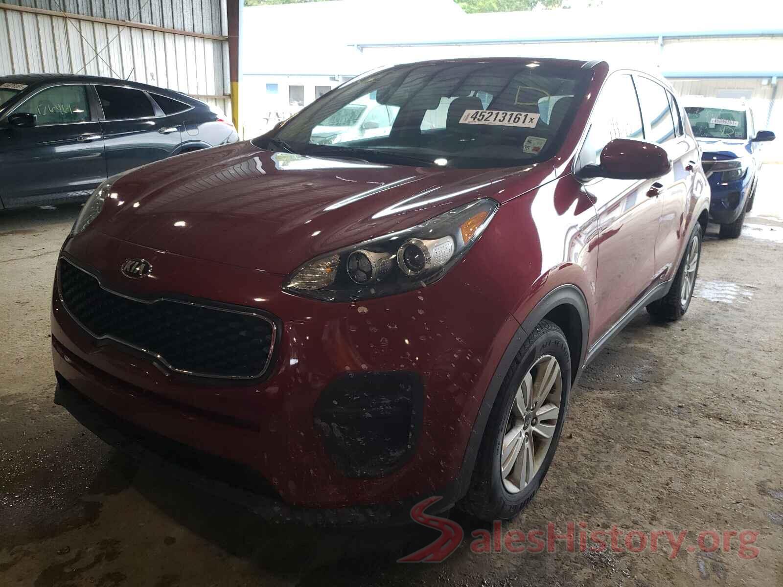 KNDPM3AC3H7149017 2017 KIA SPORTAGE