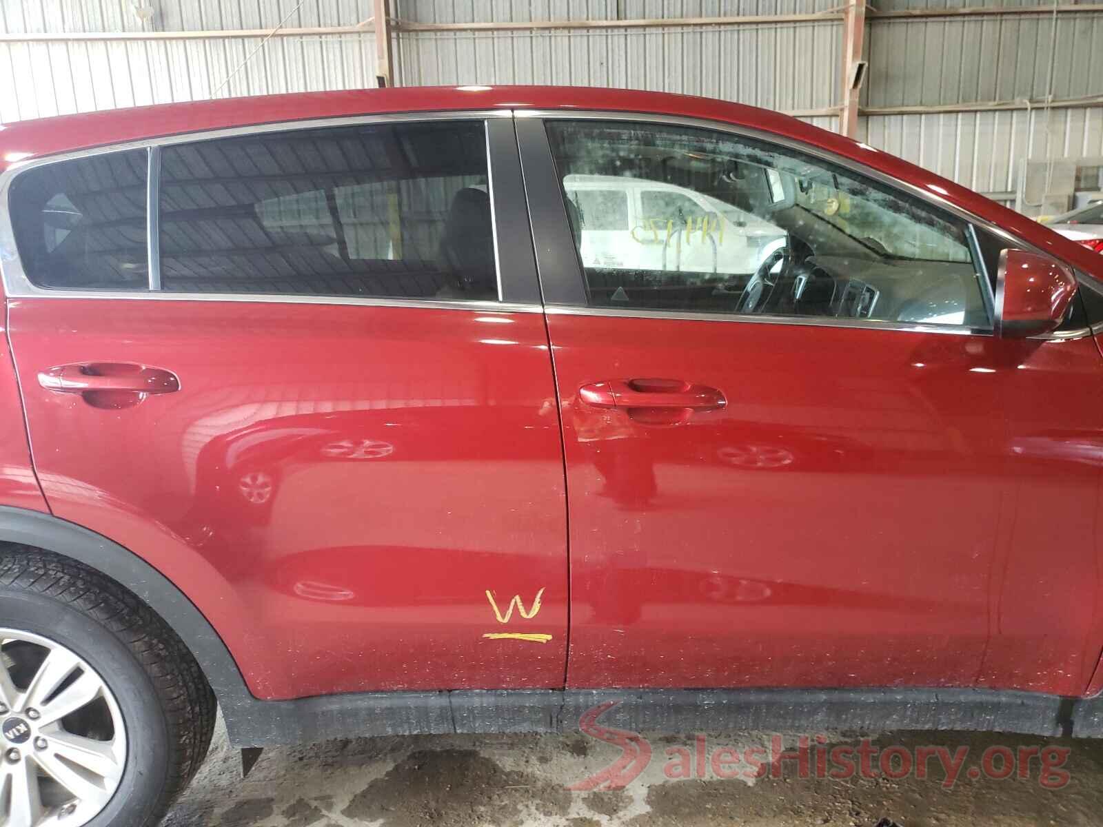 KNDPM3AC3H7149017 2017 KIA SPORTAGE