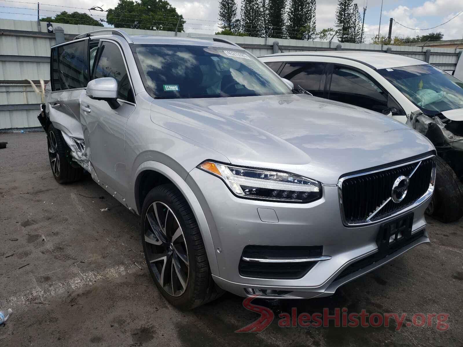 YV4A22PK8K1498993 2019 VOLVO XC90