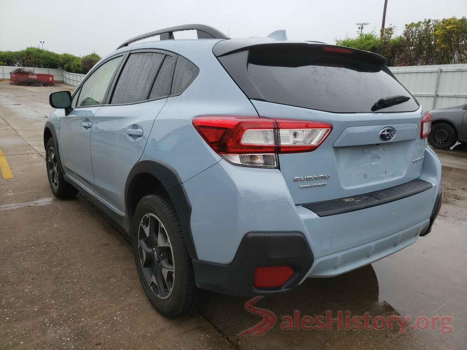 JF2GTAEC0KH394488 2019 SUBARU CROSSTREK