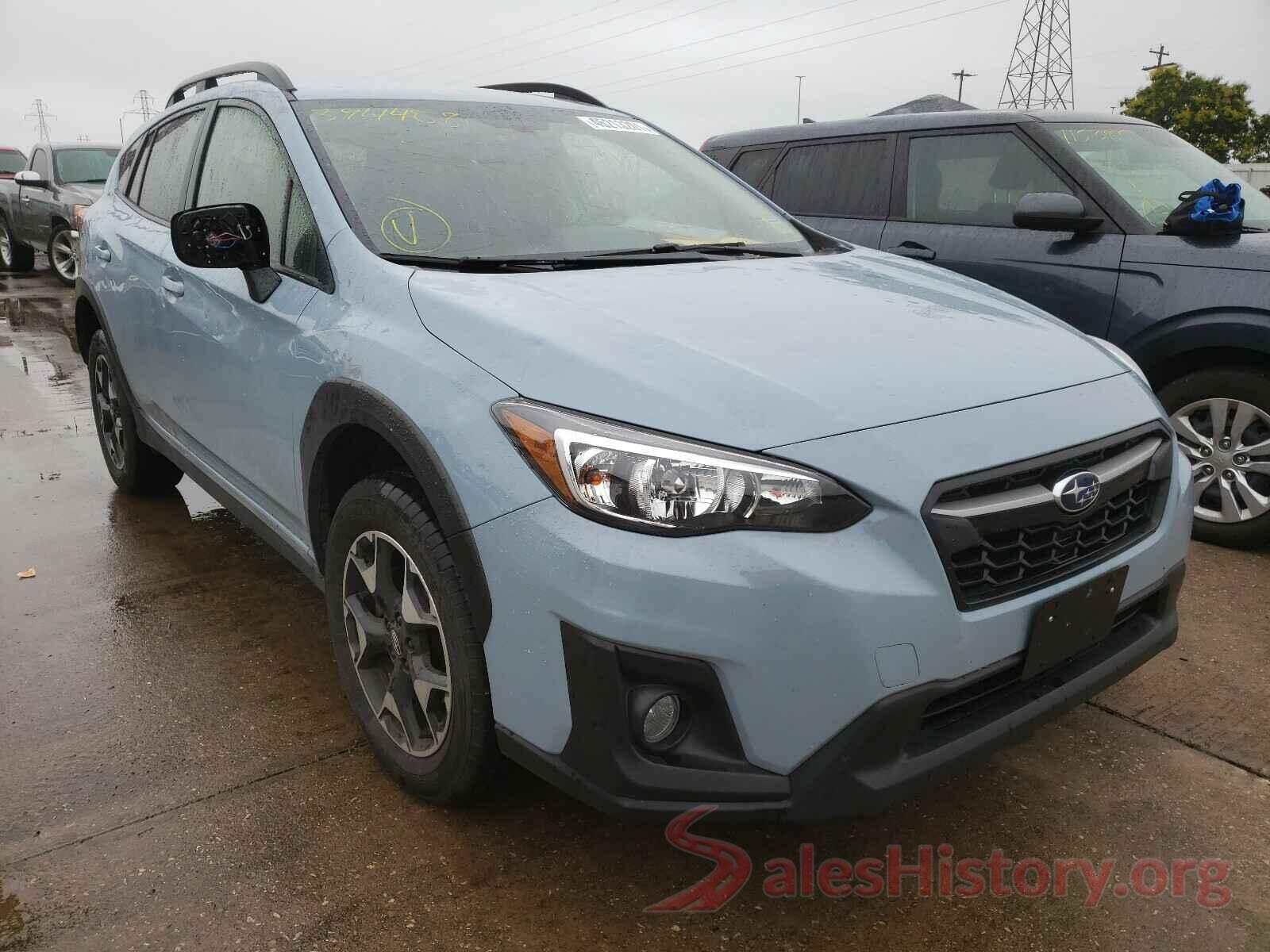 JF2GTAEC0KH394488 2019 SUBARU CROSSTREK