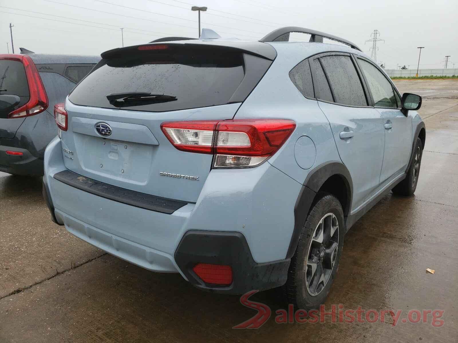 JF2GTAEC0KH394488 2019 SUBARU CROSSTREK