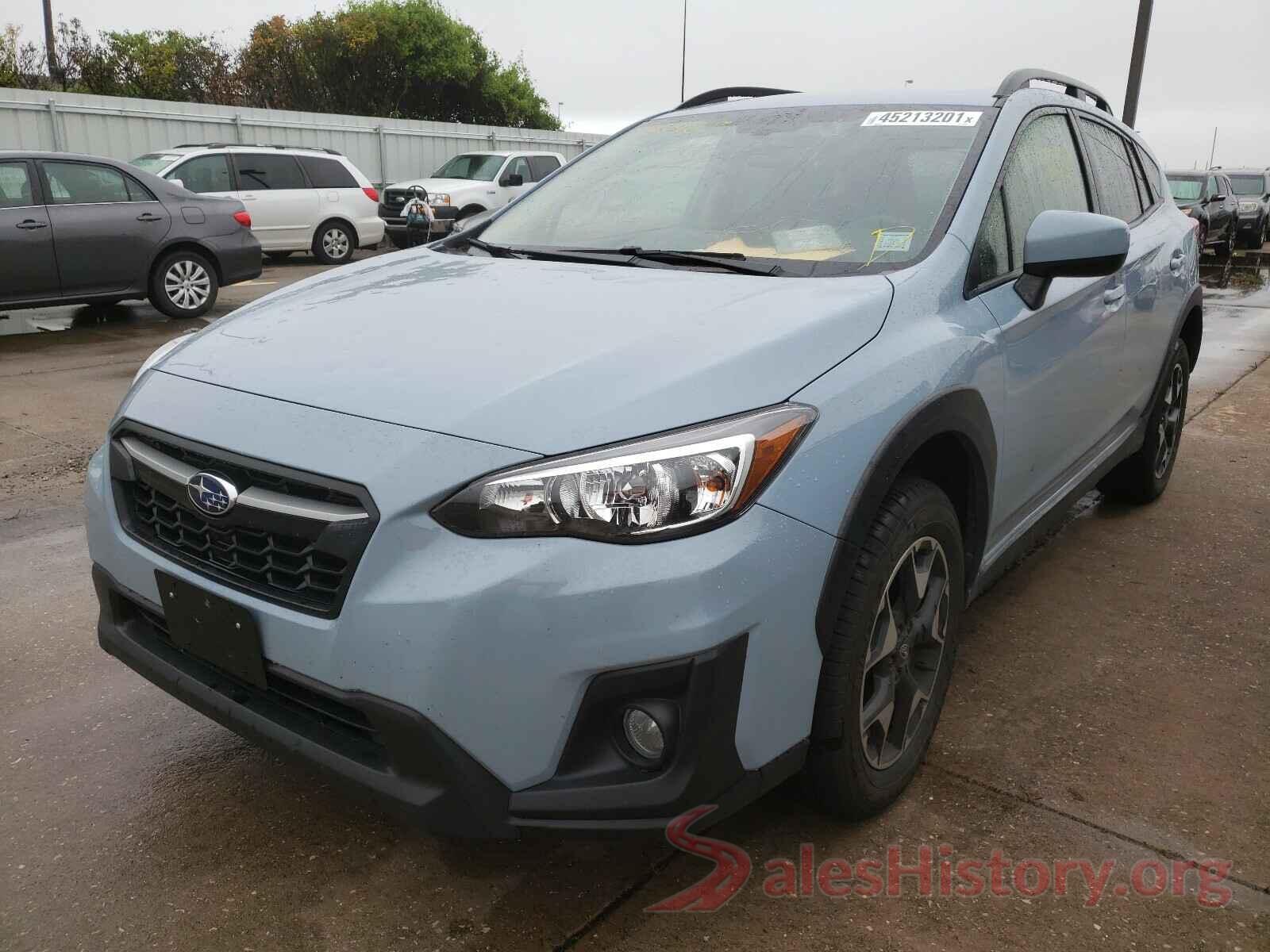 JF2GTAEC0KH394488 2019 SUBARU CROSSTREK