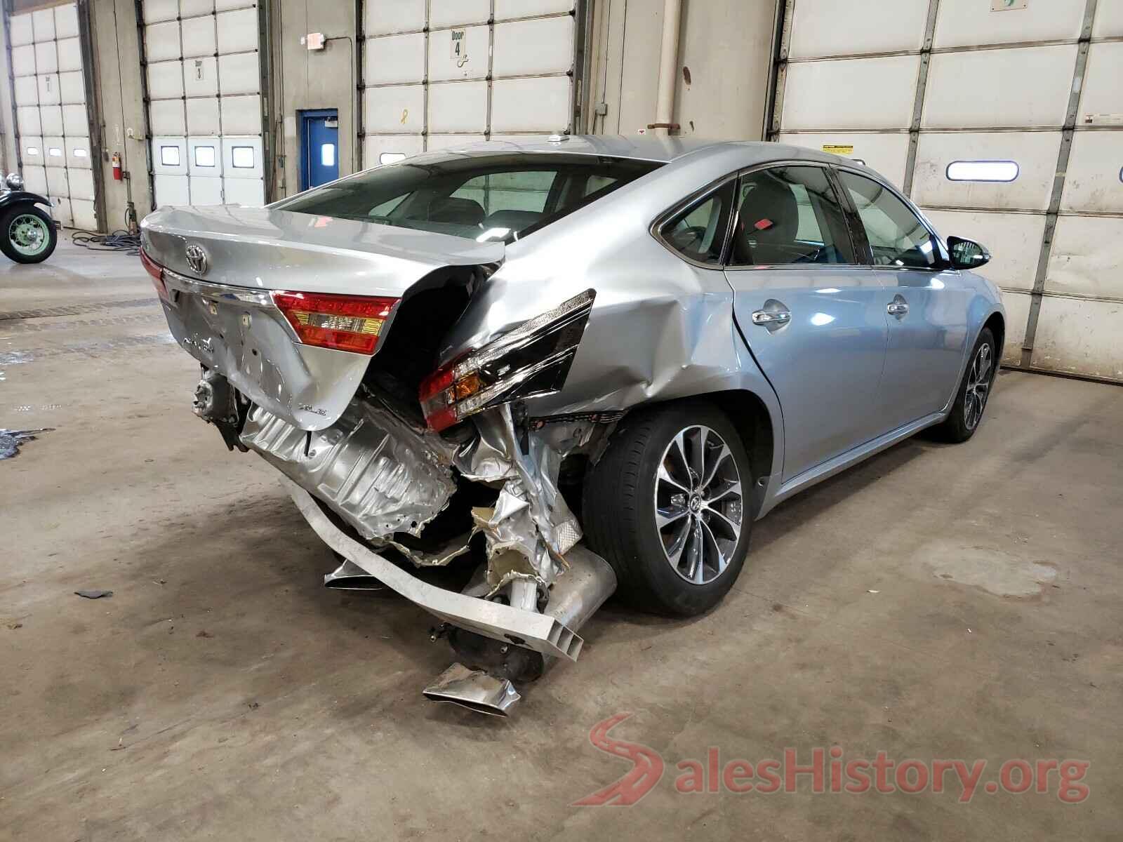 4T1BK1EB5JU286226 2018 TOYOTA AVALON