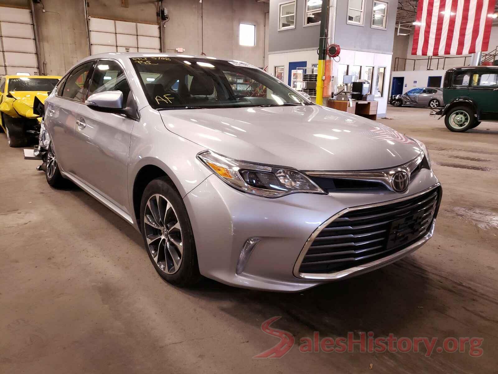 4T1BK1EB5JU286226 2018 TOYOTA AVALON