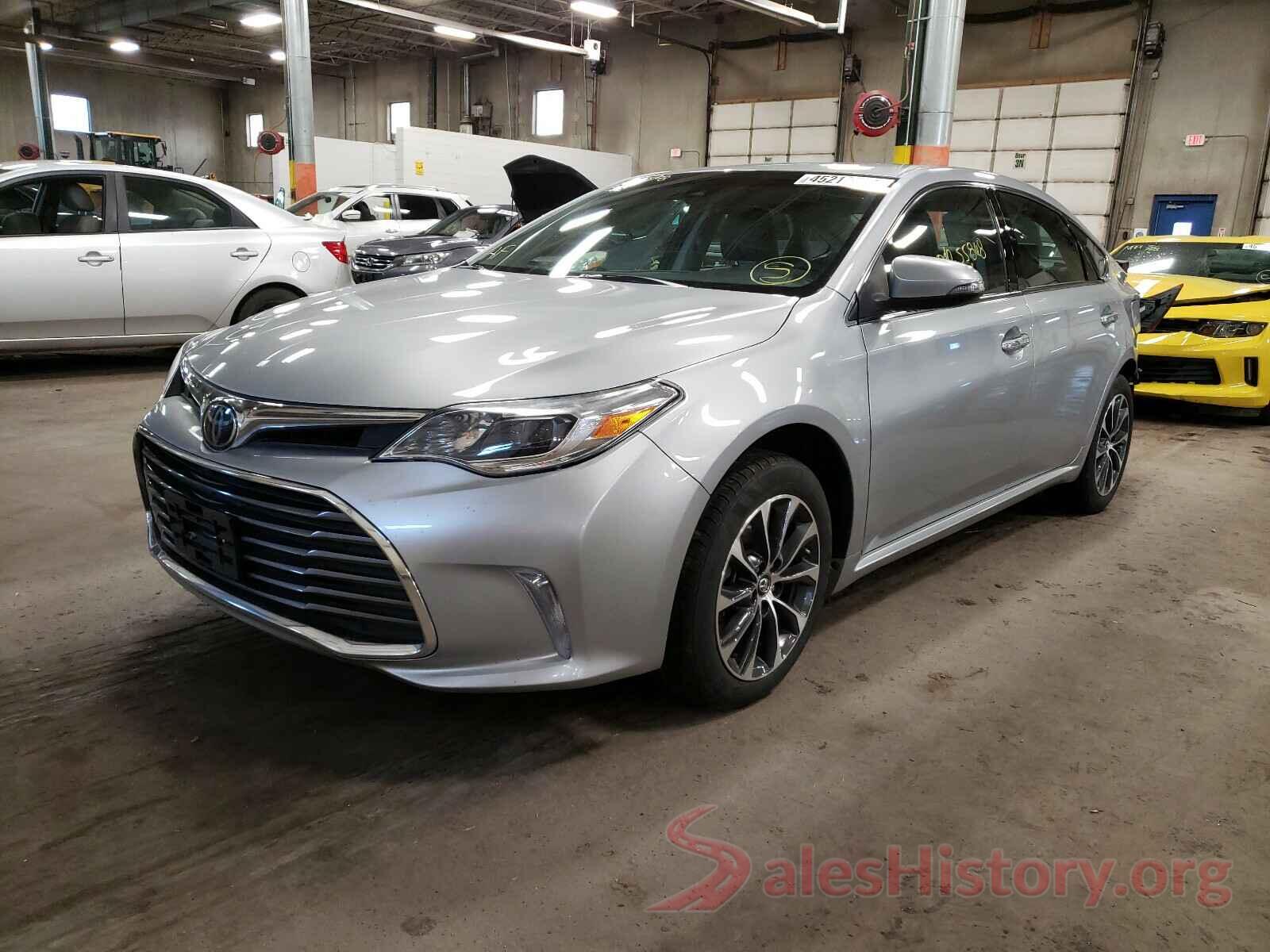 4T1BK1EB5JU286226 2018 TOYOTA AVALON