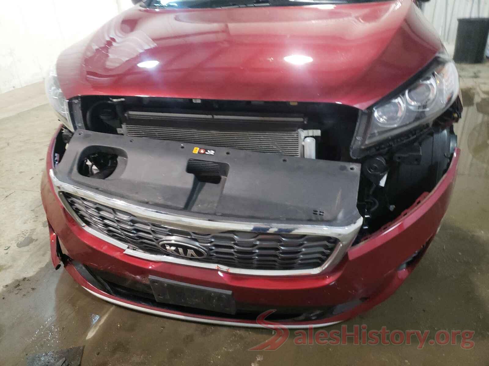 5XYPHDA52KG502823 2019 KIA SORENTO