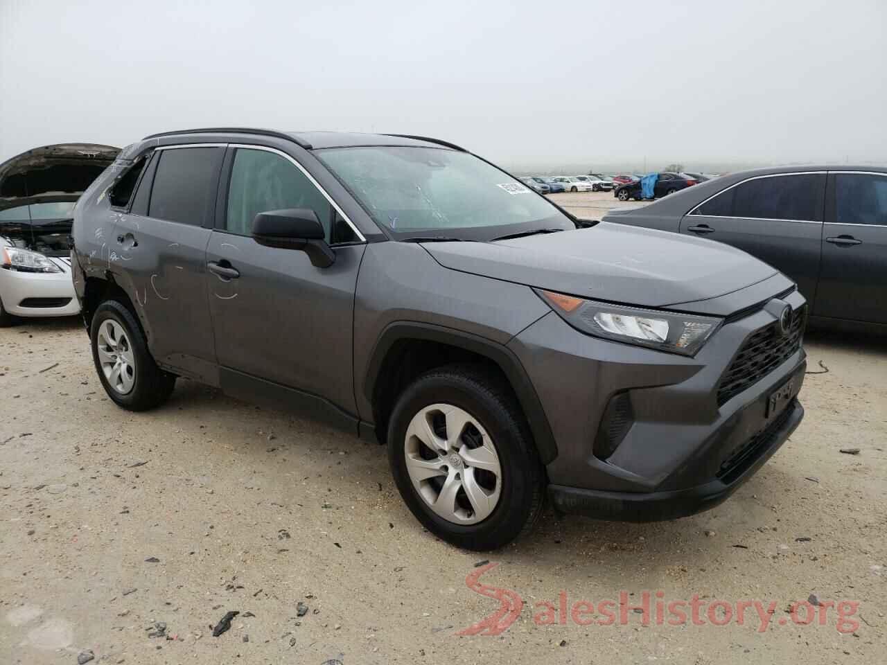 2T3H1RFV6MC113803 2021 TOYOTA RAV4