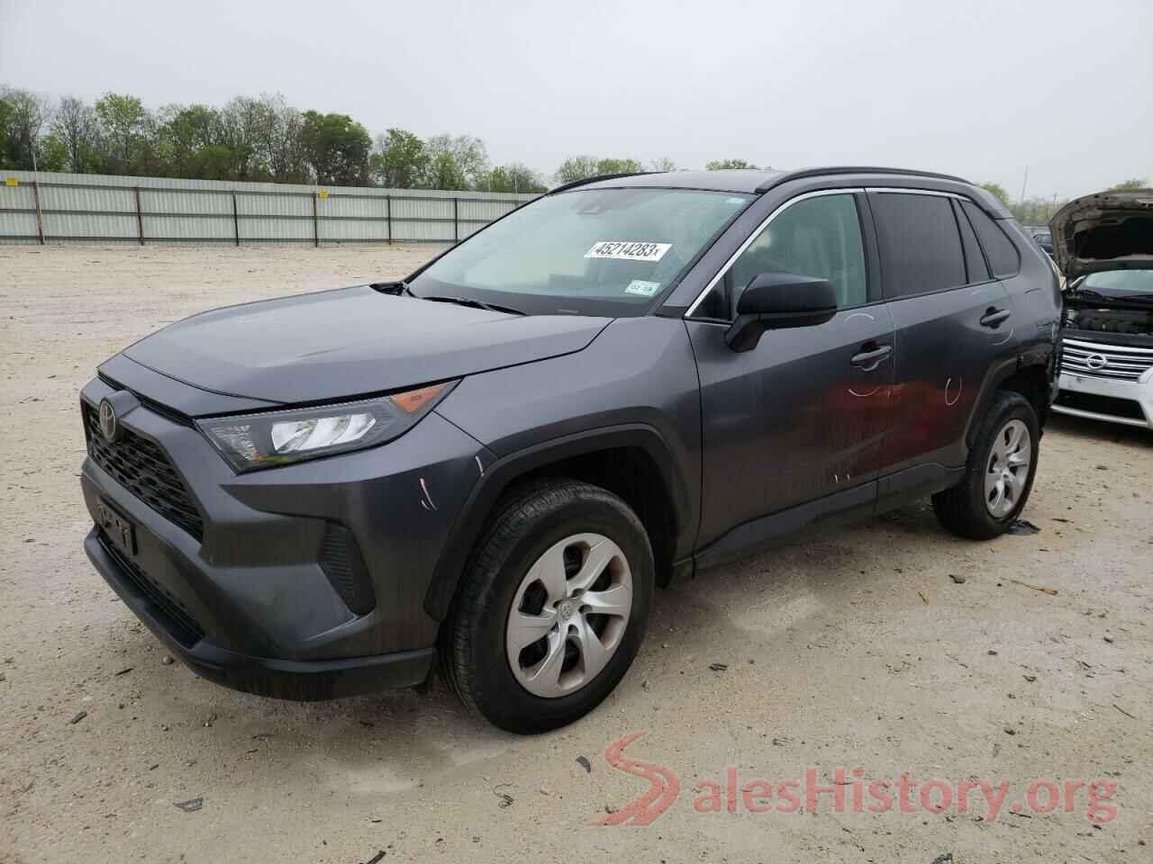 2T3H1RFV6MC113803 2021 TOYOTA RAV4