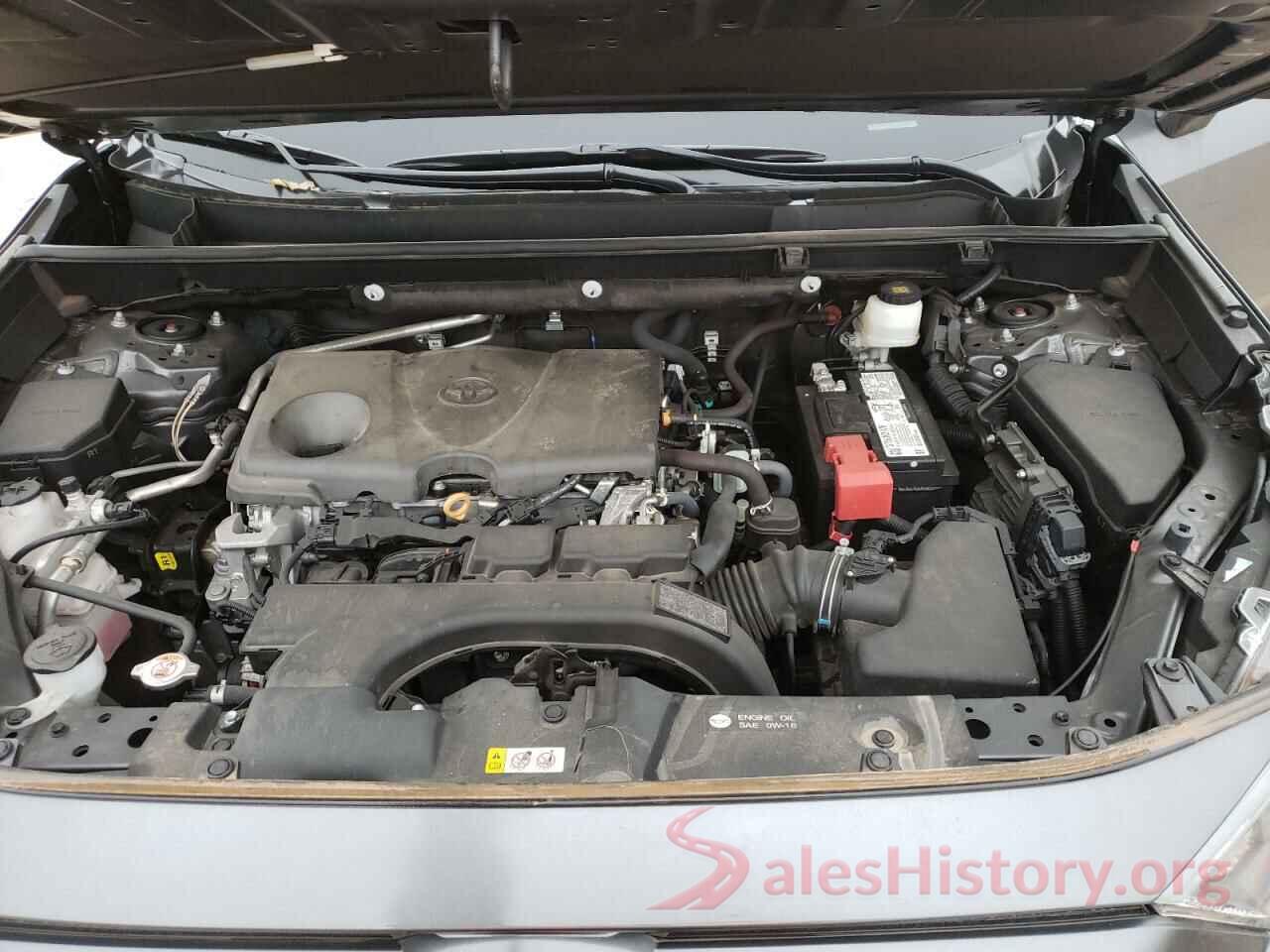 2T3H1RFV6MC113803 2021 TOYOTA RAV4